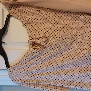 Women skirt set/ with top